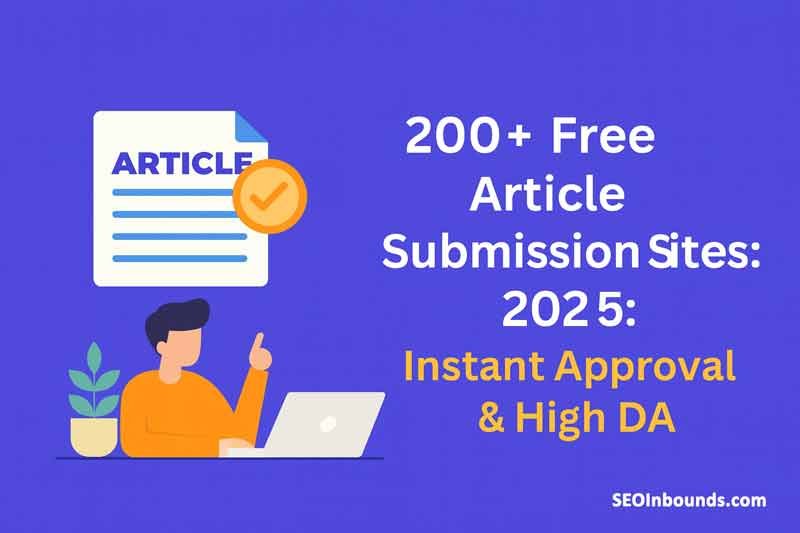Free-Article-Submission-Sites