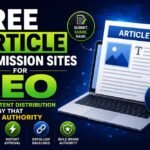 Free-SEO-article-submission-sites