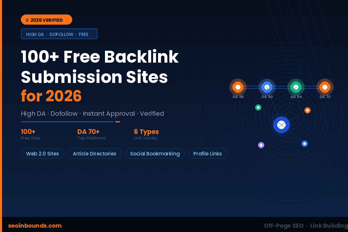 GSA SER Link List