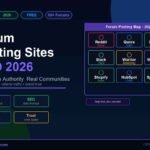 Forum Posting Sites for SEO 2026 free high authority list by SEO Inbounds