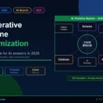 Generative engine optimization guide for AI search, GEO, citations, entity SEO, and AI visibility