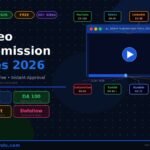 video-submission-sites-2026