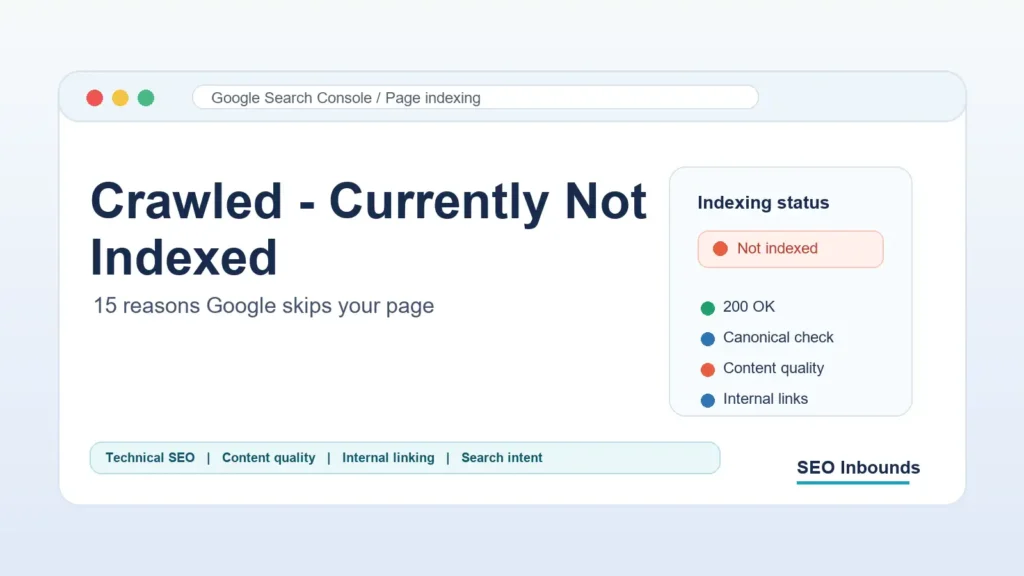 crawled-currently-not-indexed crawled-currently-not-indexed