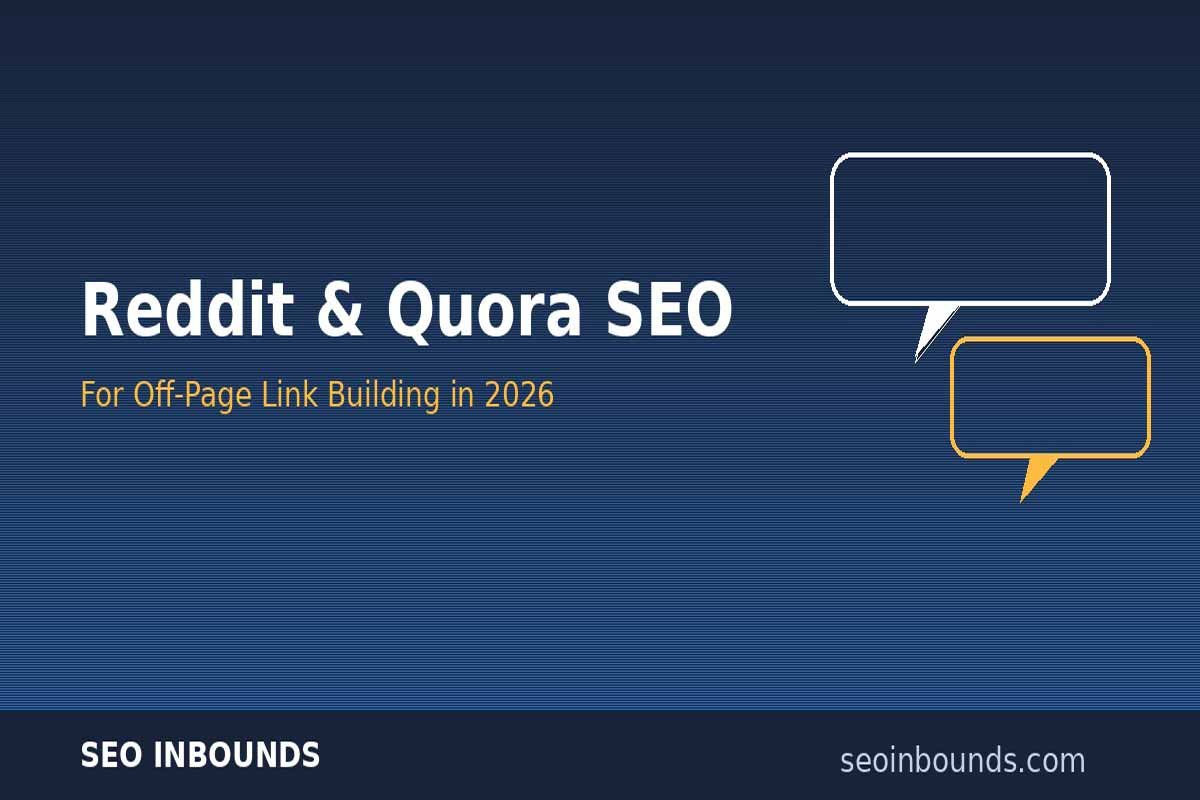 forum posting sites Reddit SEO Reddit SEO